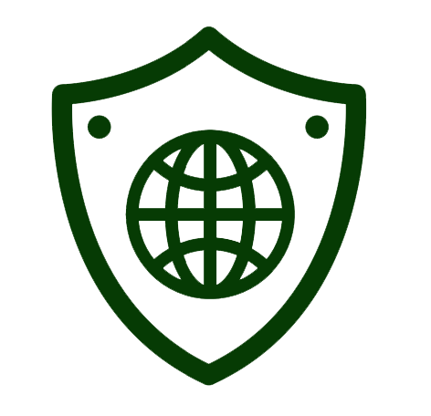 planet and profit icon-x